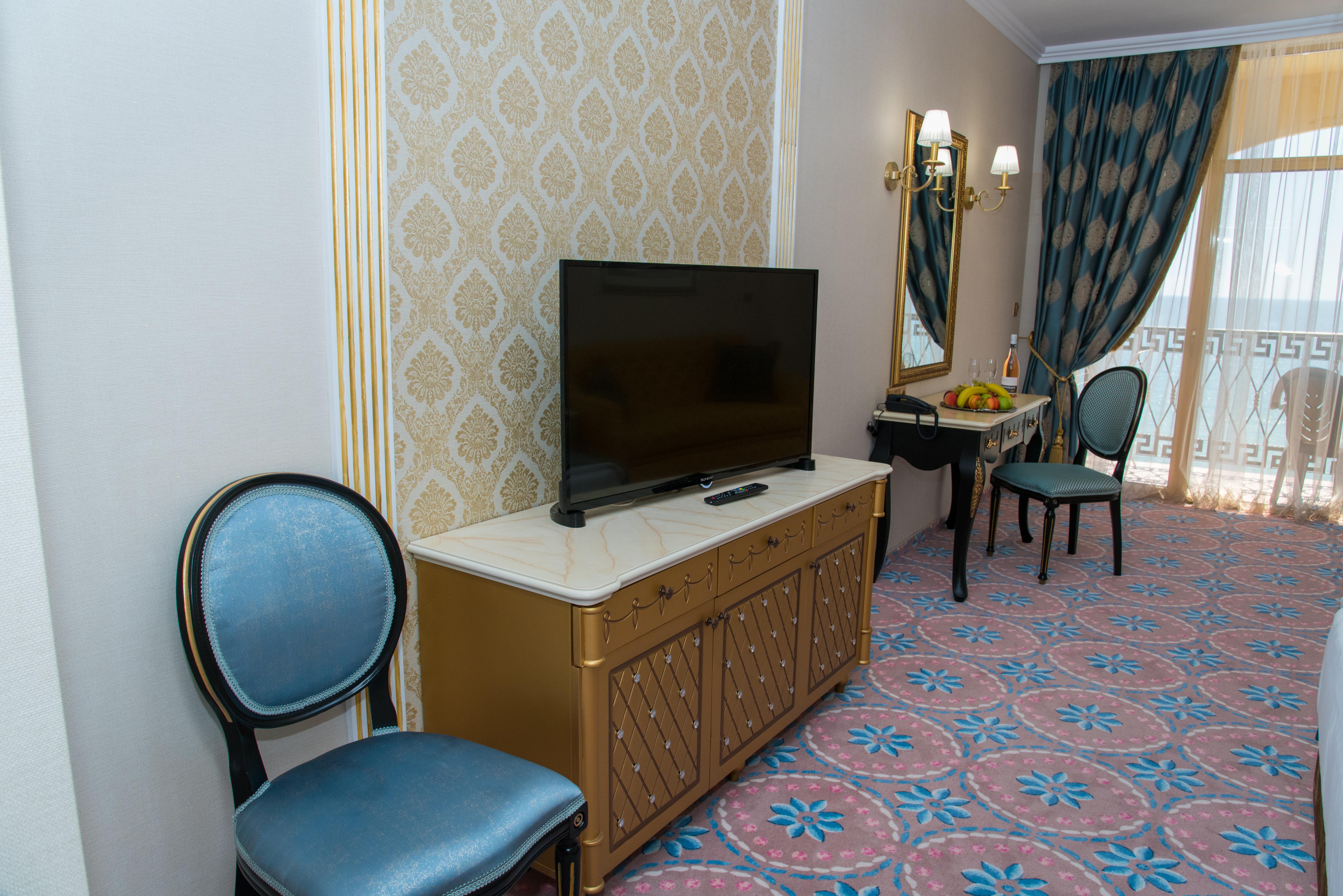 Imperial Palace Hotel Солнечный берег Экстерьер фото A room at the hotel