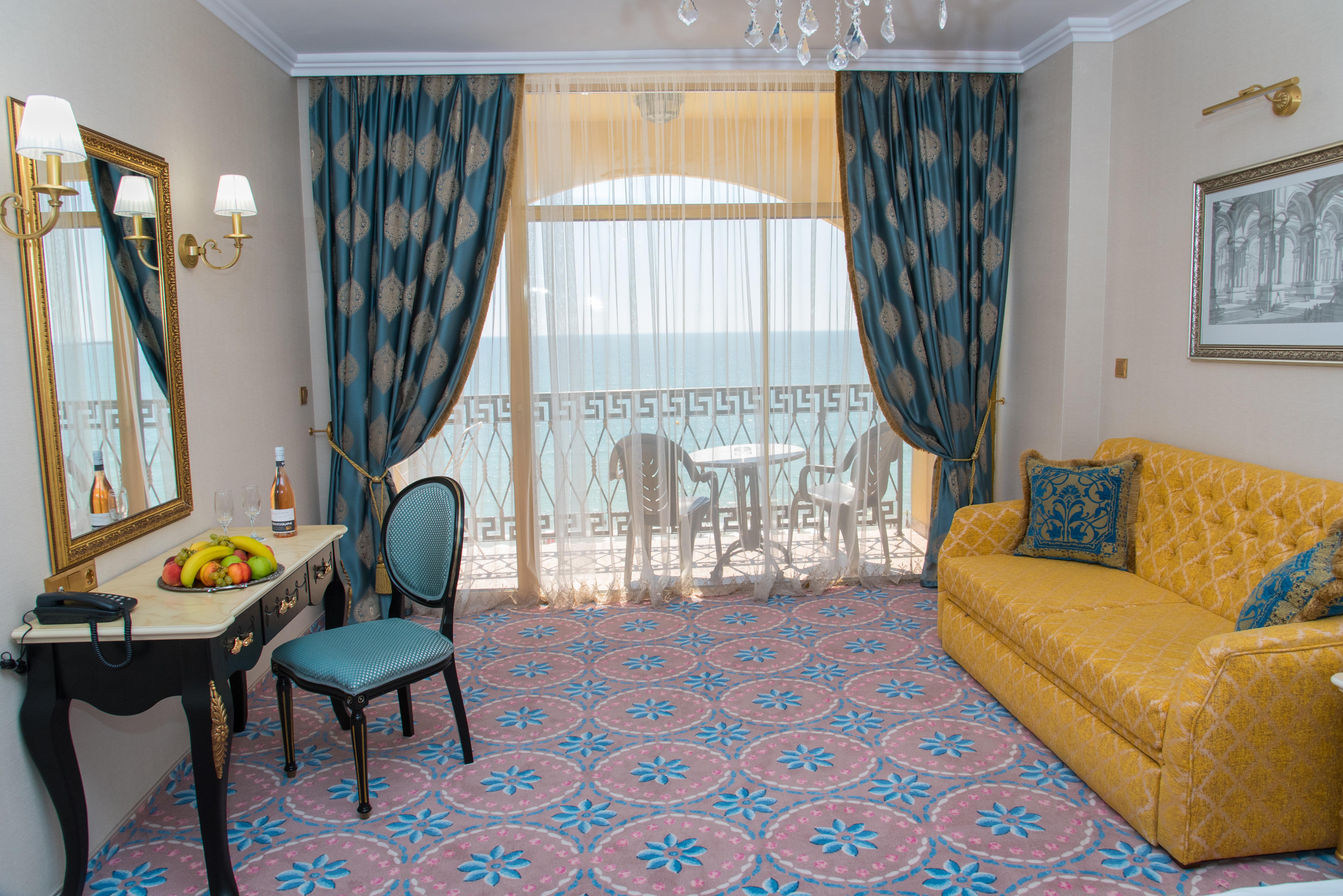 Imperial Palace Hotel Солнечный берег Экстерьер фото A suite at the Grand Hotel