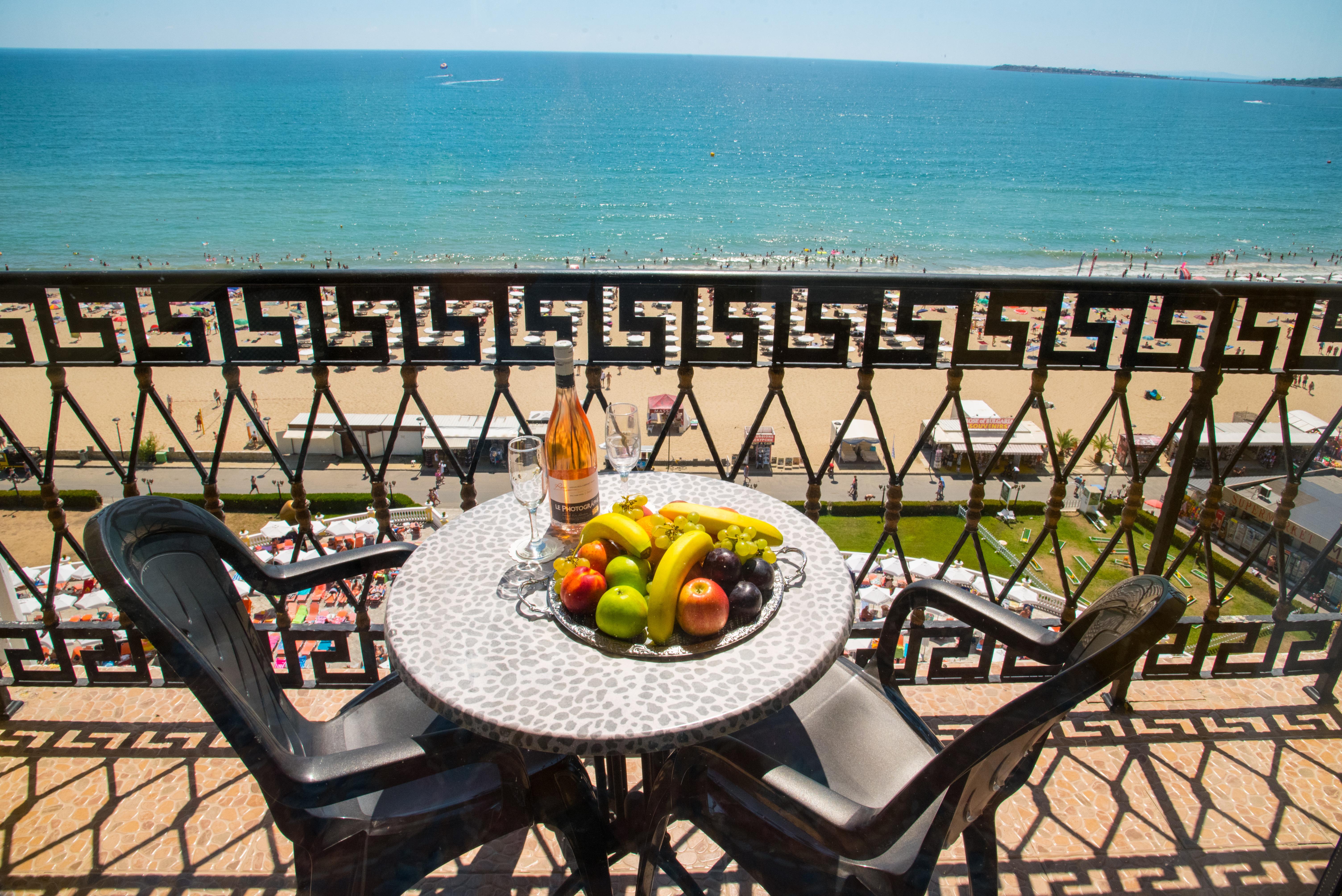 Imperial Palace Hotel Солнечный берег Экстерьер фото Balkan Riviera
