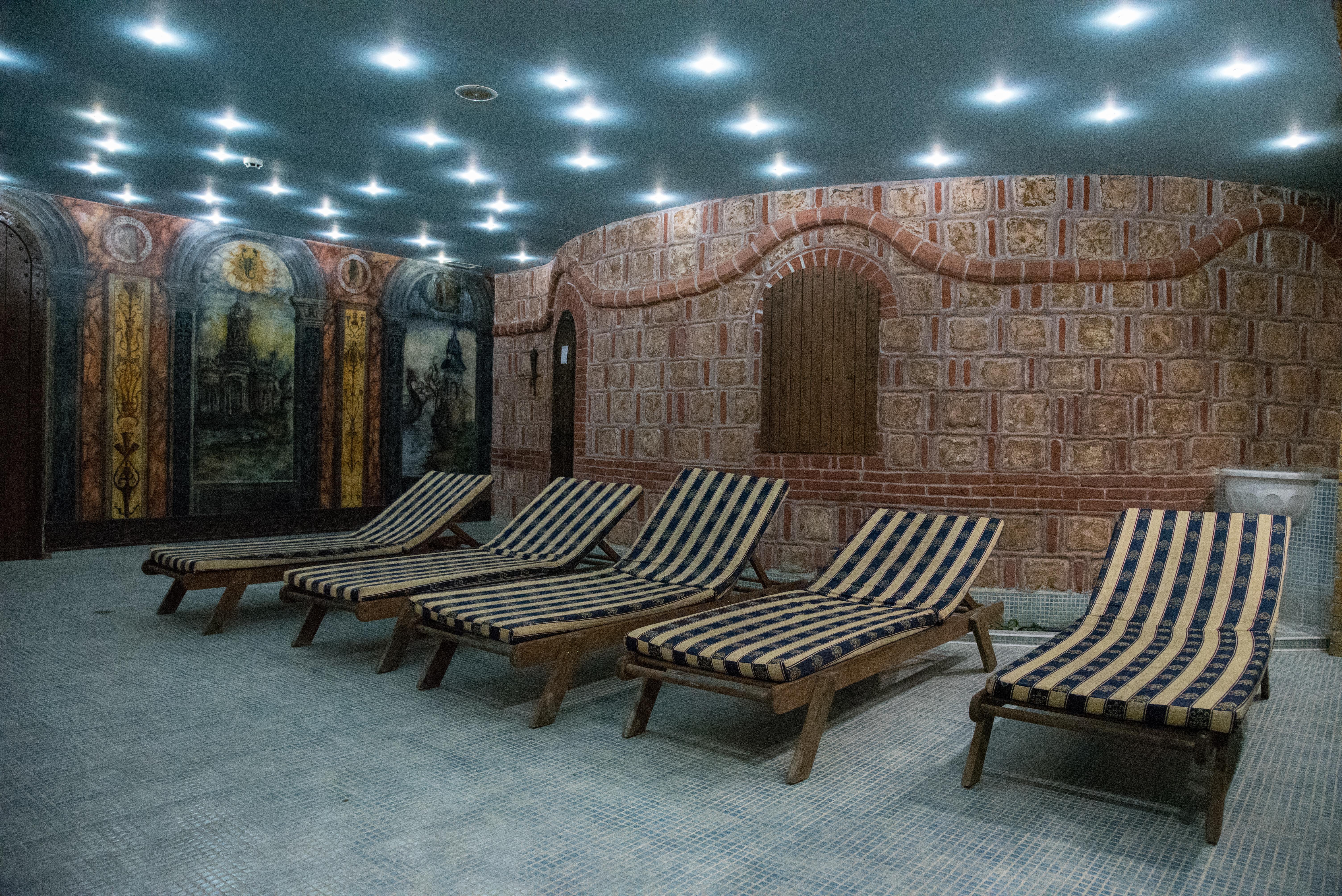 Imperial Palace Hotel Солнечный берег Экстерьер фото The spa