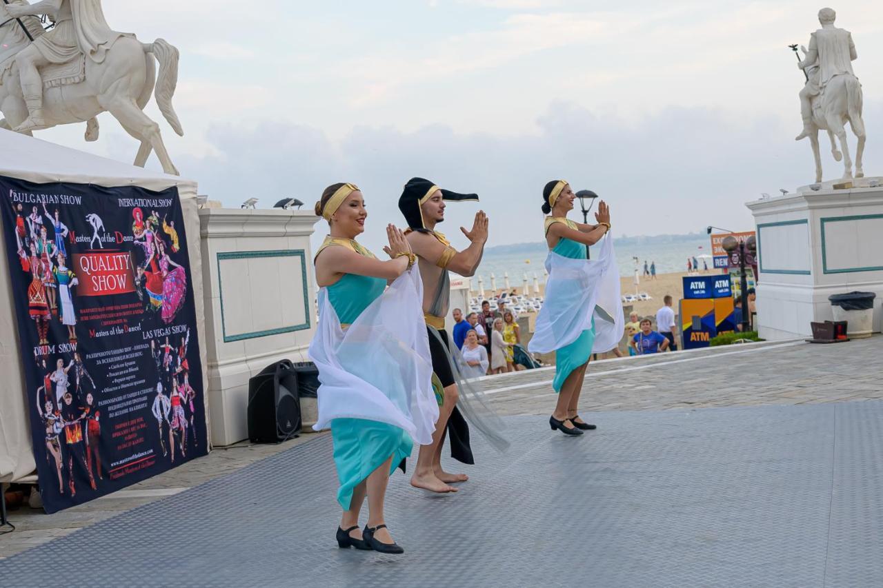 Imperial Palace Hotel Солнечный берег Экстерьер фото The 2011 World Gymnaestrada