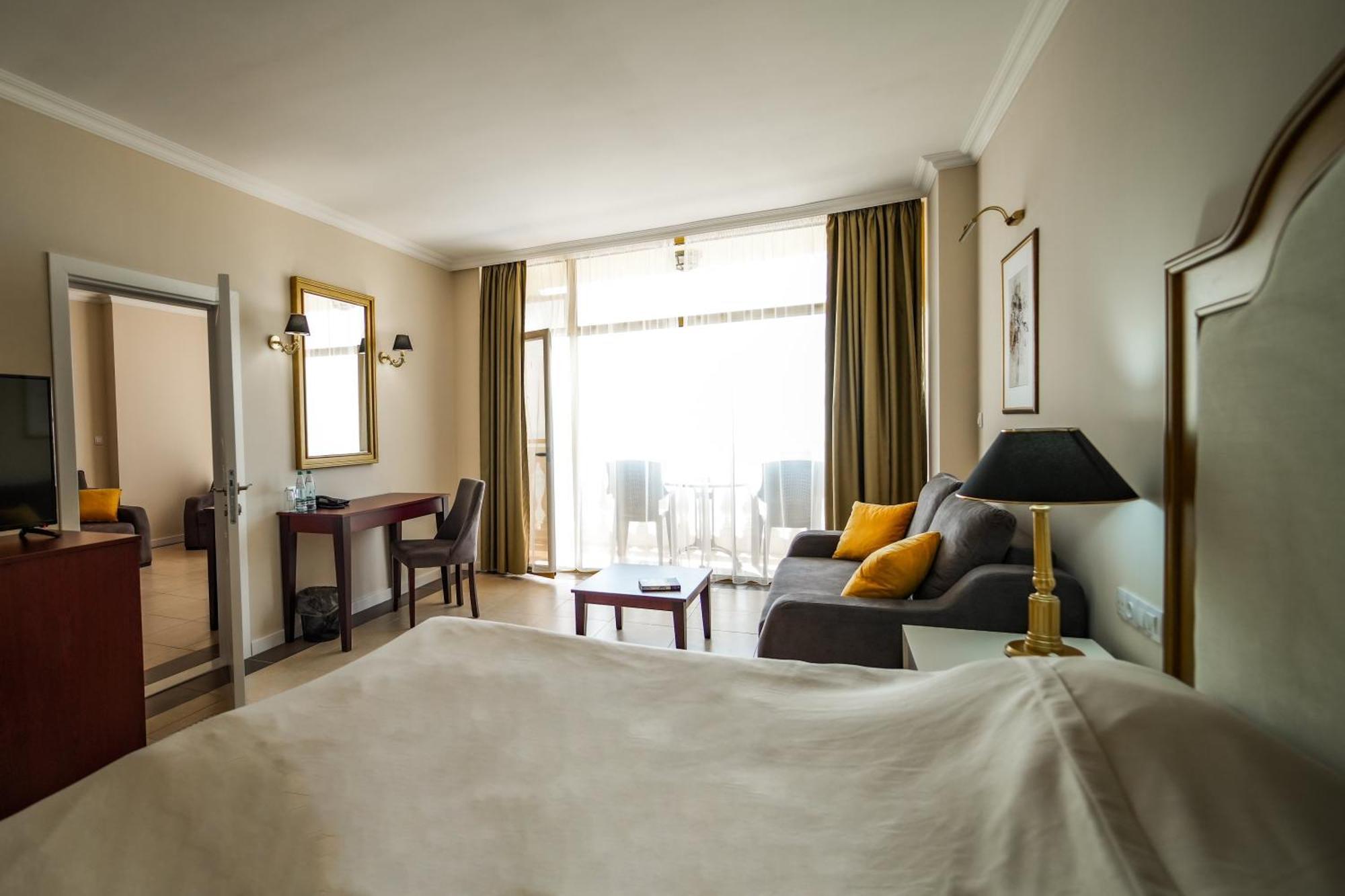 Imperial Palace Hotel Солнечный берег Экстерьер фото
